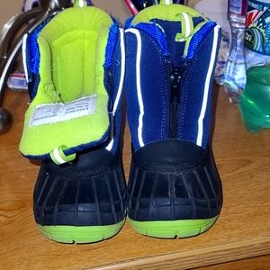 Arctic Shield Size 7 Toddler Snow Boots